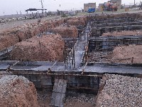 AZAR PUMP STATION PROJECT